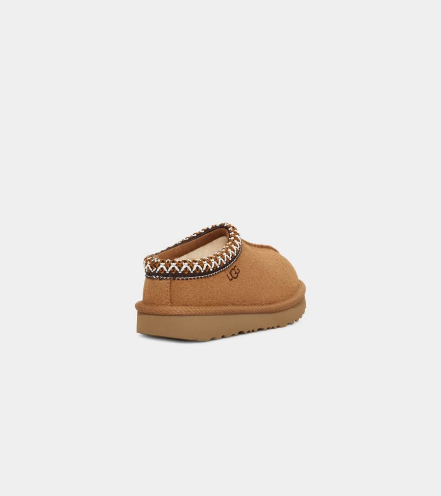UGG Tazman Kids Chestnut Boots by Atelier Talia Sol | Genuine UGG Australia