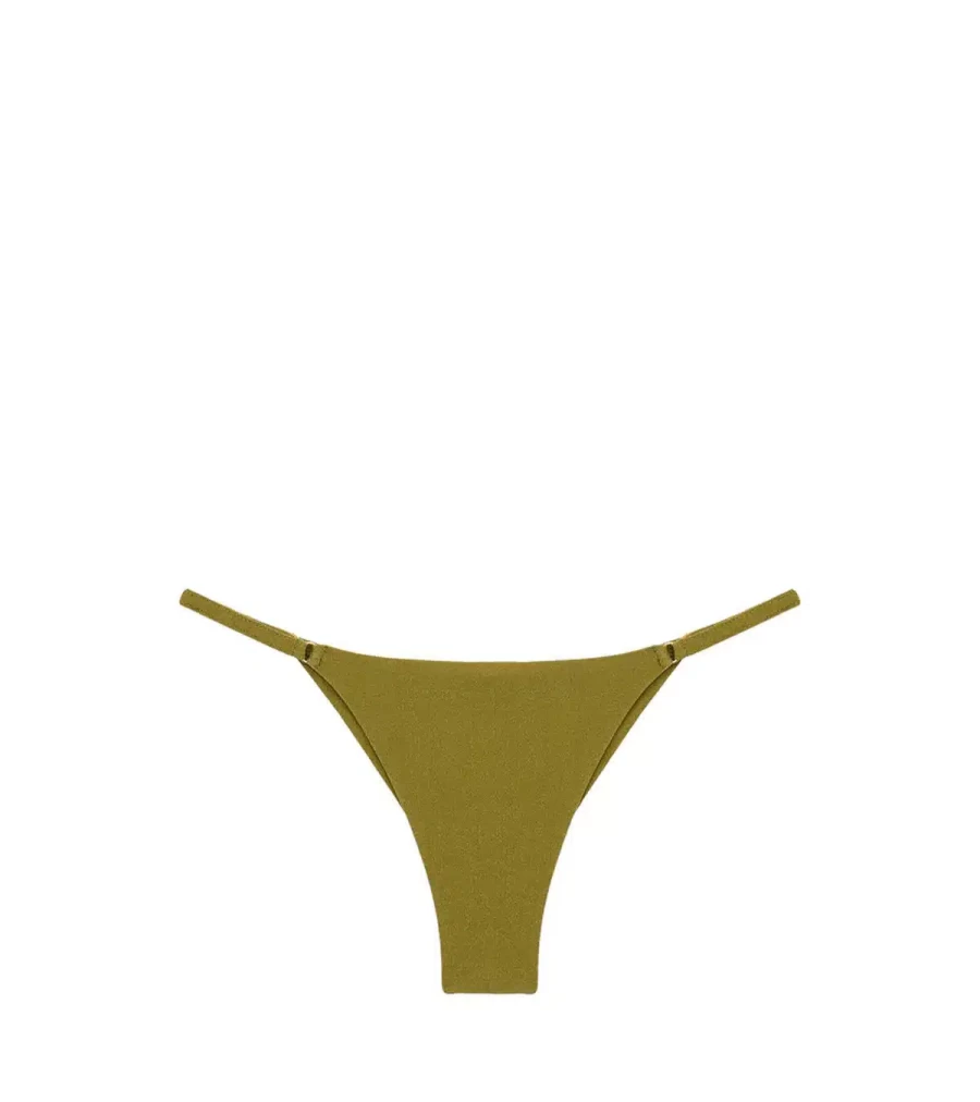 VIX SWIMWEAR Rafa Bottom - Avocado Green Swimwear Bikini Bottoms