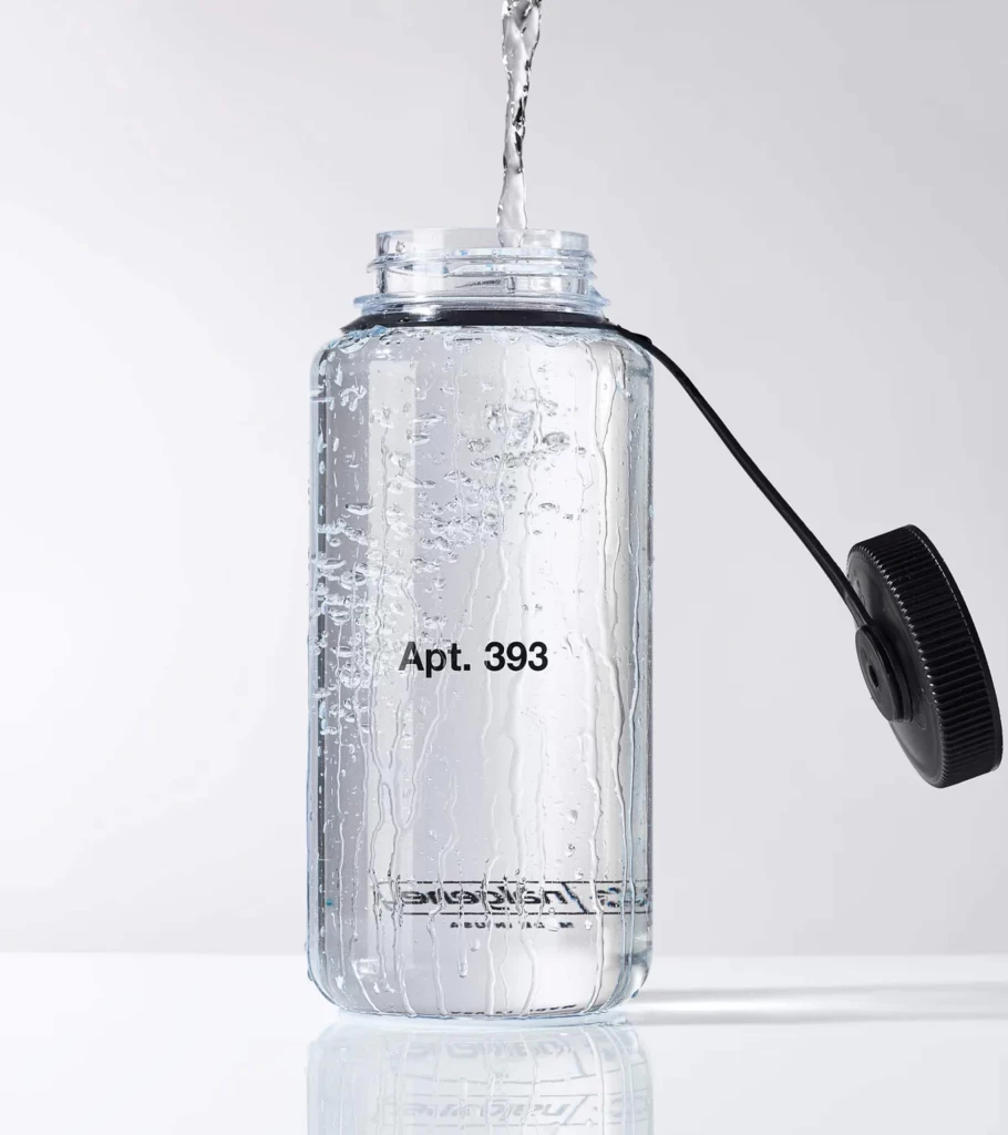 APT393 32oz Nalgene Water Bottle by Atelier Talia Sol - Durable & Stylish Reusable Bottle